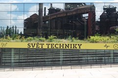 Divadlo - Svět techniky, Ostrava