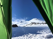 Elbrus na vlastnú päsť / Adam Orság