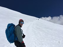 Elbrus na vlastnú päsť / Adam Orság