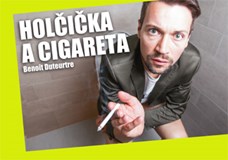 LiStOVáNí - Holčička a cigareta