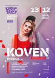 Stepslet w/ Koven