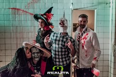 Horror párty Ostrava | Halloween ride Ostrava