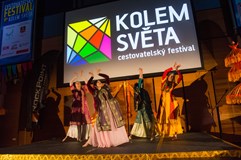 Festival KOLEM SVĚTA 2019