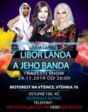 Libor Landa a jeho banda (Travesti Show)