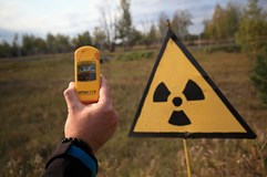 Černobyl – spící peklo
