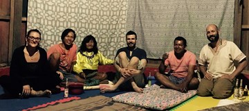 Do hlubin sebepoznání pomocí Ayahuascy,amazonského šamanismu