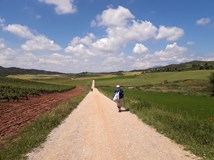 800 km pěšky do Santiaga (Šumperk)