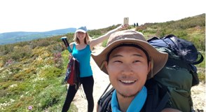 800 km pěšky do Santiaga (Šumperk)