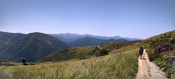 800 km pěšky do Santiaga (Šumperk)