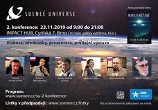 2. konference Sueneé Universe