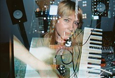 PHARMAKON [USA] /Sacred Bones Records/