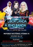 Libor Landa a jeho banda (Travesti Show)