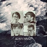 Indie night: Wudao + Heavy Waves