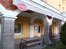 Restaurace Diana, Meziboří