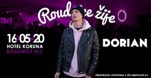 Roudnice Žije! - Dorian