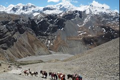 Nepál - trek okolo Annapurny (Udo & Gerda na cestách)