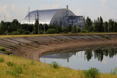Černobyl – spící peklo - Tábor