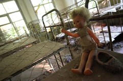 Černobyl – spící peklo - Tábor