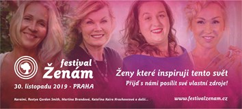 Festival Ženám