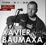 Xavier Baumaxa / Cargo Gallery