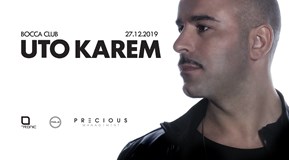 UTO KAREM [IT] (Agile) - Bocca club Olomouc - 27.12.2019