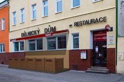 Dělnický dům, Nymburk