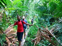 Jak Titan a Inzulín přežili Raja Ampat