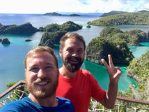 Jak Titan a Inzulín přežili Raja Ampat