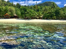 Jak Titan a Inzulín přežili Raja Ampat