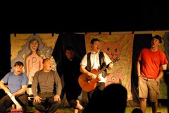 Perverzní kabaret - Vánoční prasení