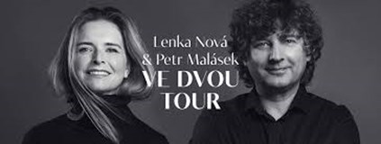 Lenka Nová & Petr Malásek “Ve dvou tour 2020”