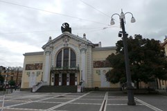 Východočeské divadlo, Pardubice