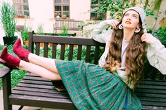 Konference Živý folklor s jarmarkem a módní přehlídkou