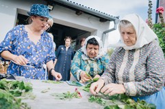 Konference Živý folklor s jarmarkem a módní přehlídkou