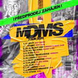 MDMS TOUR 2020 - Most, Nový obzor/Separ,Dame,Smart