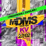 MDMS TOUR 2020 - Karlovy Vary, Brooklyn/Separ,Dame,Smart