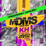 MDMS TOUR 2020 - Kutná Hora, Planet club/Separ,Dame,Smart