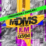 MDMS TOUR 2020 - Frýdek-Místek, STOUN/Separ,Dame,Smart