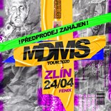 MDMS TOUR 2020 - Zlín, Fénix/Separ,Dame,Smart