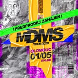 MDMS TOUR 2020 - Olomouc, S klub/Separ,Dame,Smart