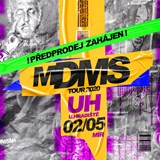 MDMS TOUR 2020 - UH, Klub Mír/Separ,Dame,Smart