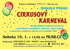 Cirkusový karneval