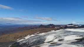 Extrémní Island po vlastní ose