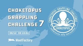 Choketopus Grappling Challenge vol. VII