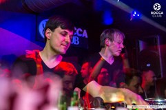 Kyau & Albert (Ger) - Bocca club Olomouc