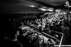 Kyau & Albert (Ger) - Bocca club Olomouc