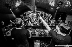 Kyau & Albert (Ger) - Bocca club Olomouc