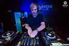 Kyau & Albert (Ger) - Bocca club Olomouc