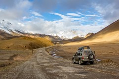 Asijské srdce: Tádžikistán a Pamír (Liberec)