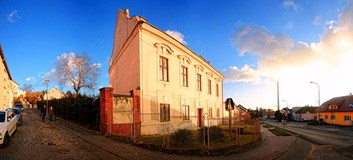 Kulturní fara - Kafara, Brno